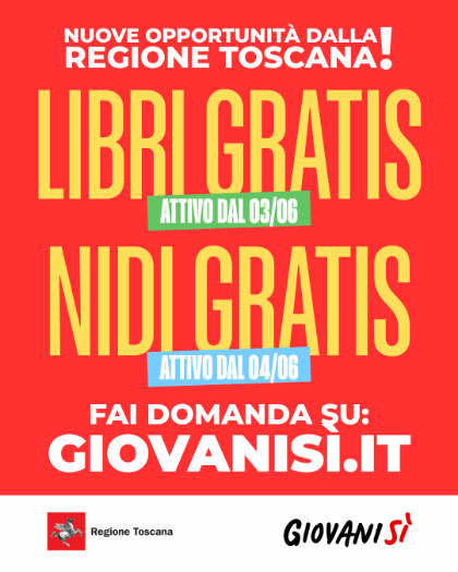 Bandi Libri e Nidi Gratis 2026