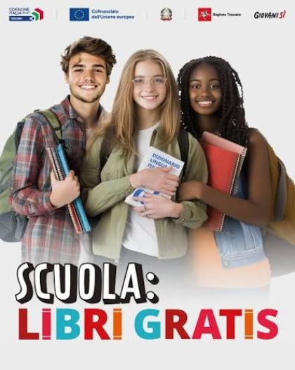 Libri Gratis 2026/2027 - Riapertura termini presentazione domanda
