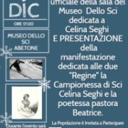 Evento Celina Seghi 9/12/2023