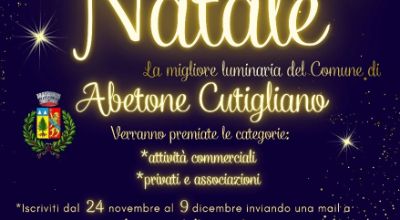 Accendi il Natale - 2025