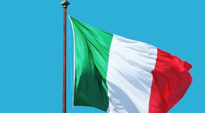 Bandiera Italiana Bandiera Italiana